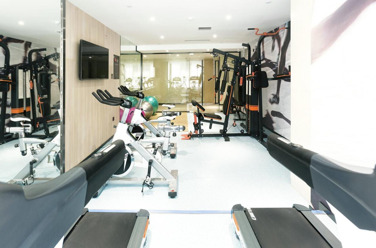 Ibis Zhengzhou Longhai Road Exterior photo