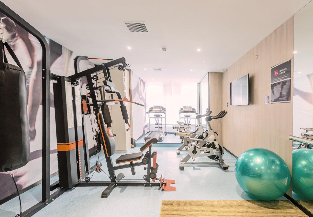 Ibis Zhengzhou Longhai Road Exterior photo
